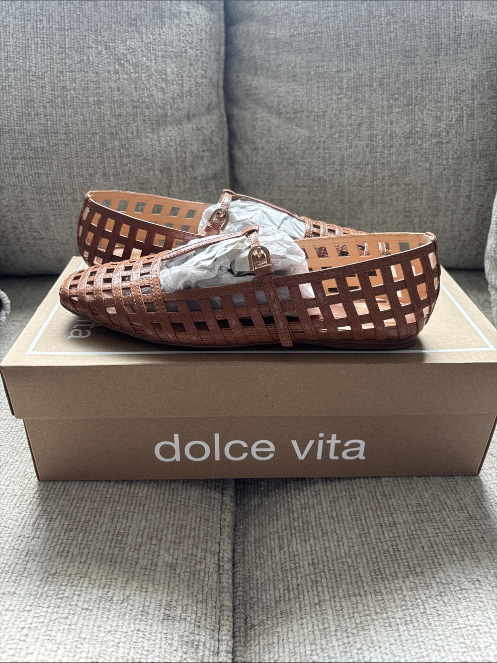 Dolce Vita Rain Ballet Flats